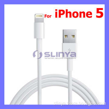 8 Pin Lightning Cable for iPhone 5 5C 5S iPad 4 iPad Mini Charge Sync Cable (CABLE-181)